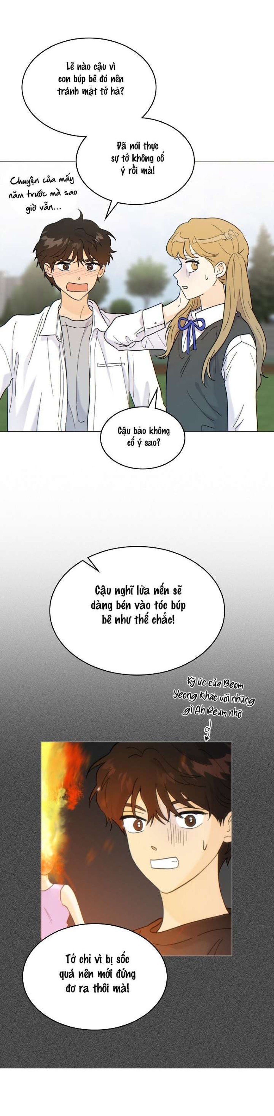 Nhà Bên Cạnh Có Hổ 
