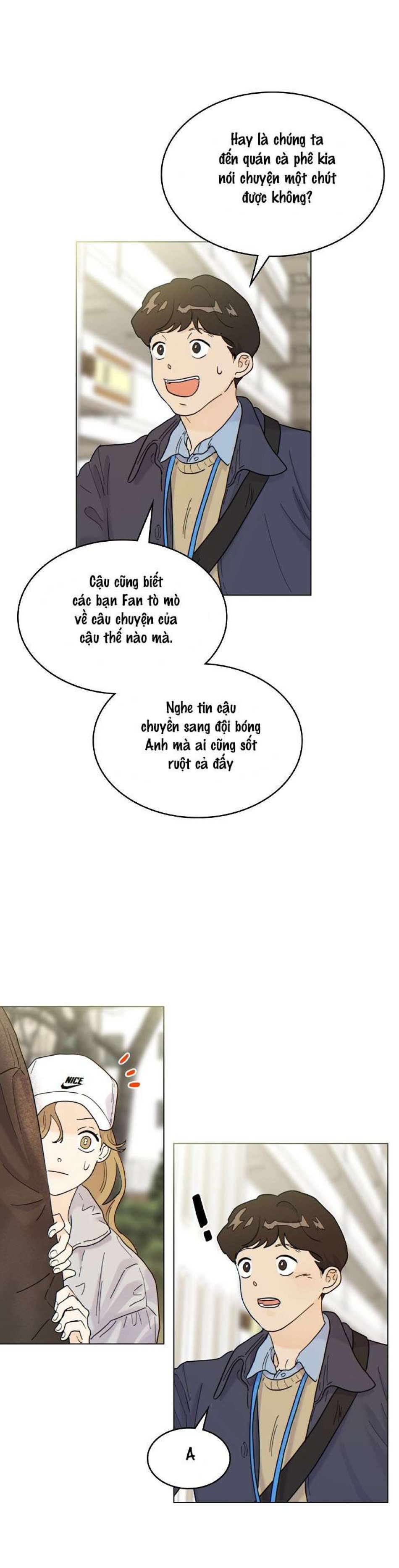 Nhà Bên Cạnh Có Hổ 
