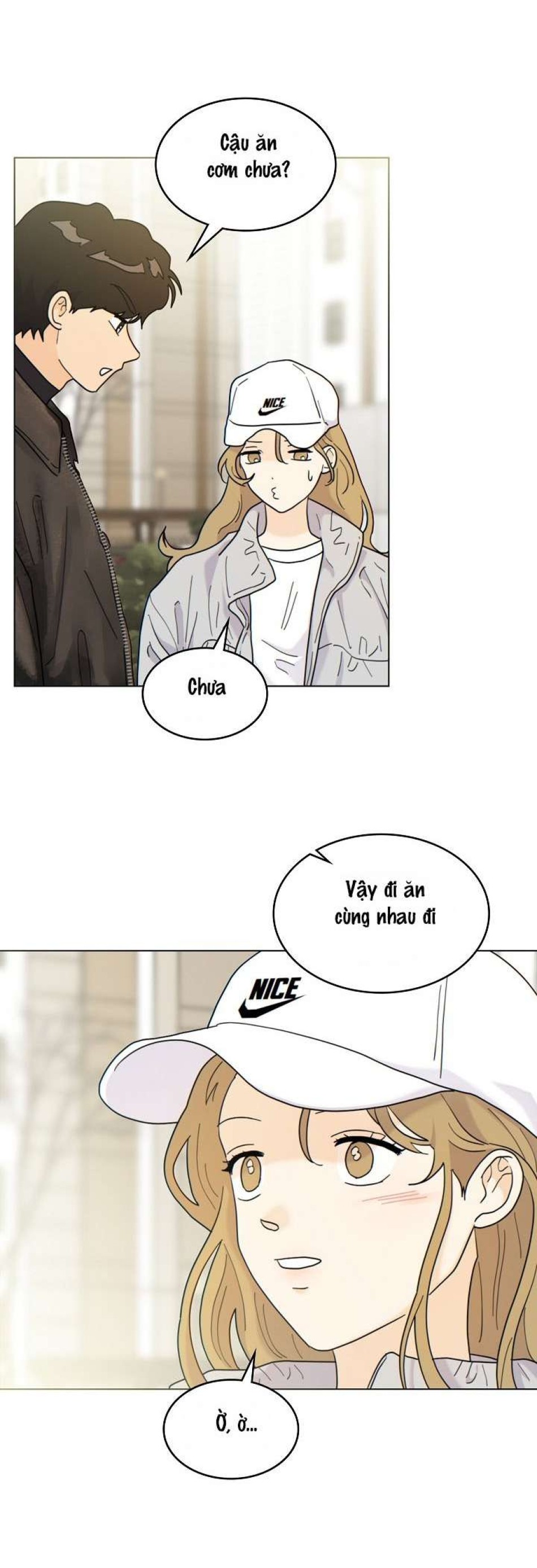 Nhà Bên Cạnh Có Hổ 