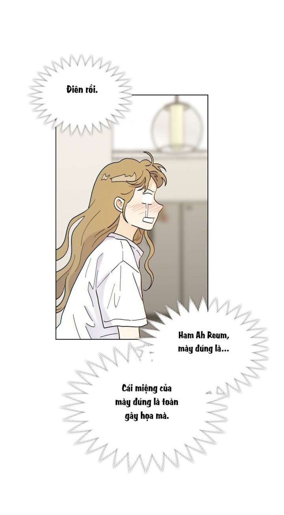 Nhà Bên Cạnh Có Hổ 