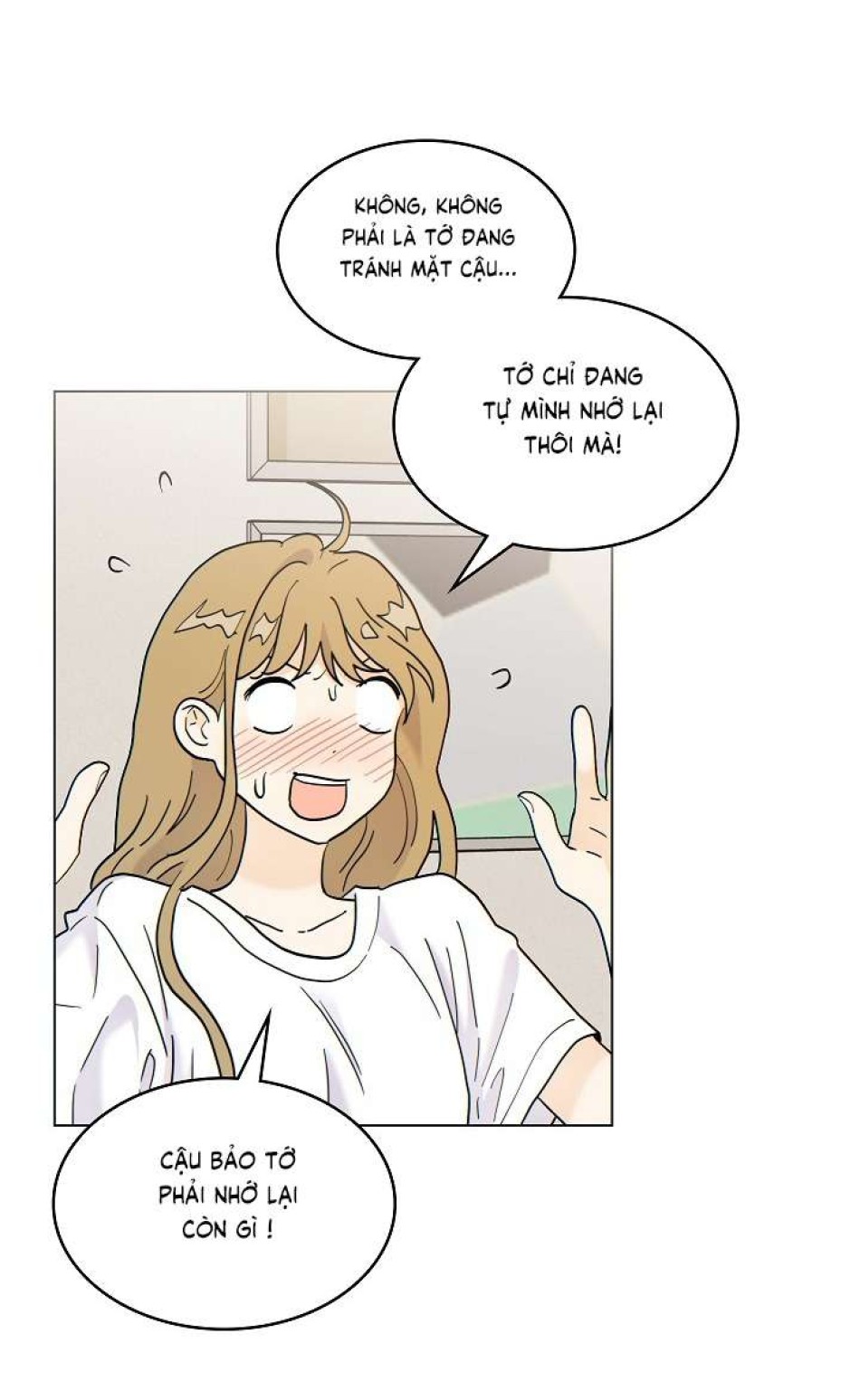 Nhà Bên Cạnh Có Hổ 