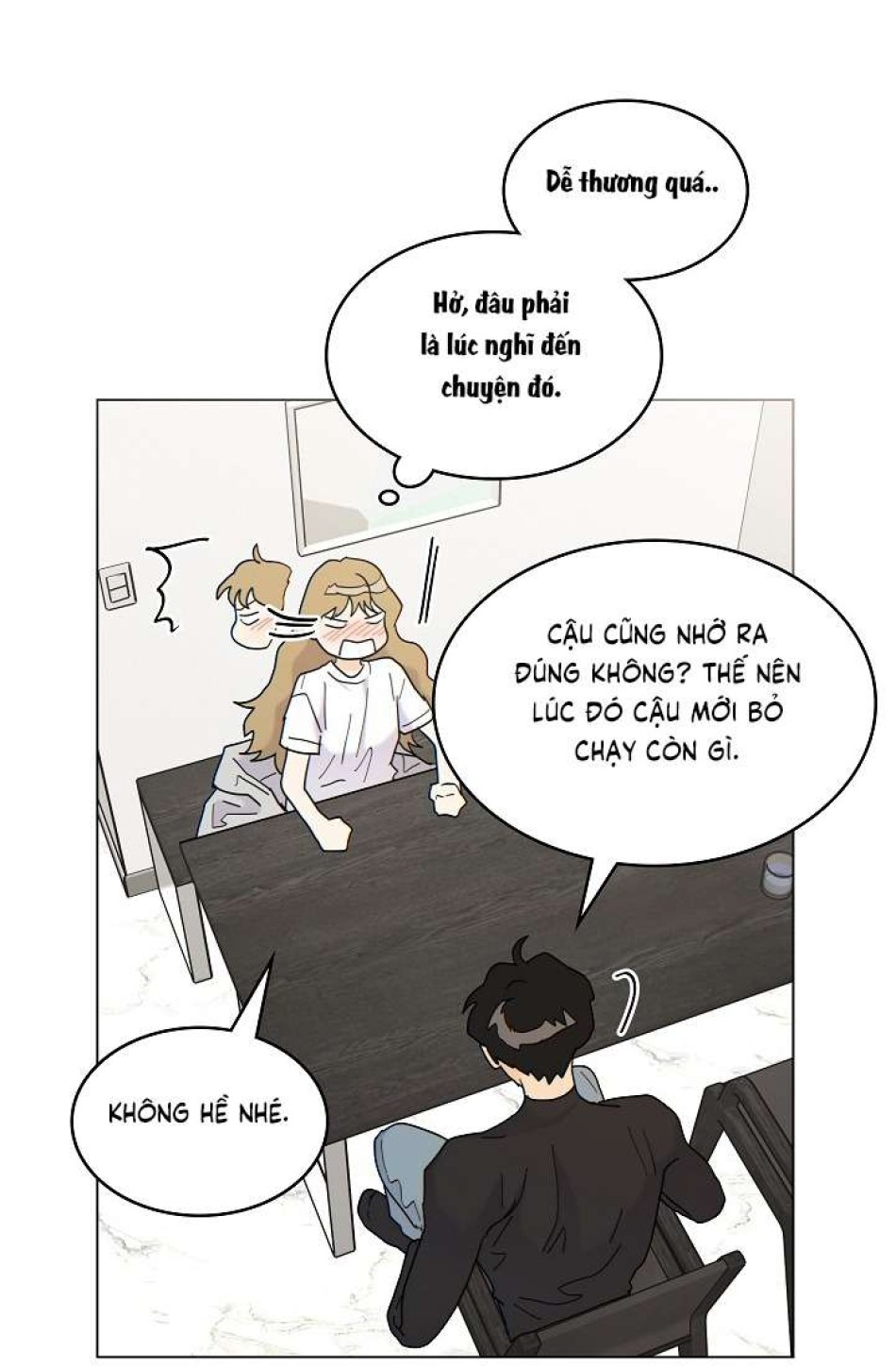 Nhà Bên Cạnh Có Hổ 