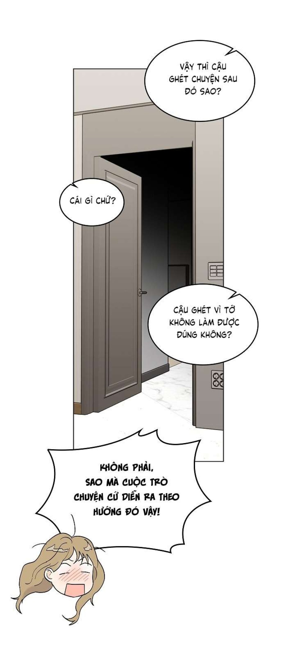 Nhà Bên Cạnh Có Hổ 
