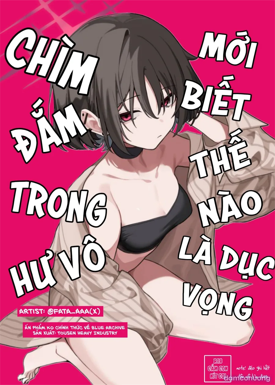 Chìm Đắm Trong Hư Vô Mới Biết Thế Nào Là Dục Vọng 