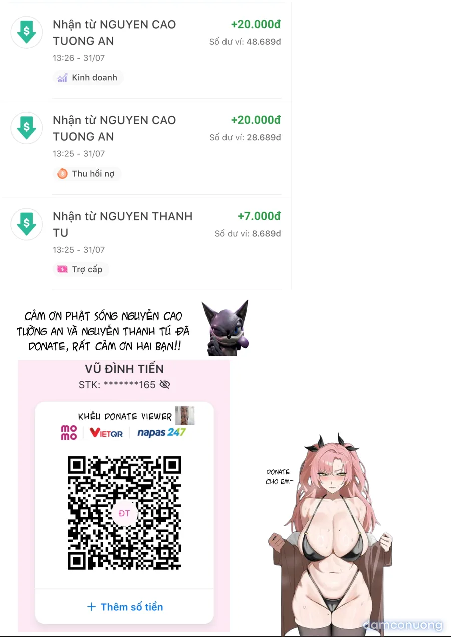 vắt sữa cùng rampage 