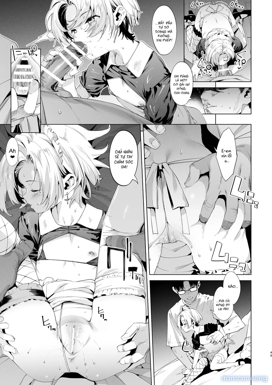 Con nhóc Rina-chan hỗn láo VOL. 3 