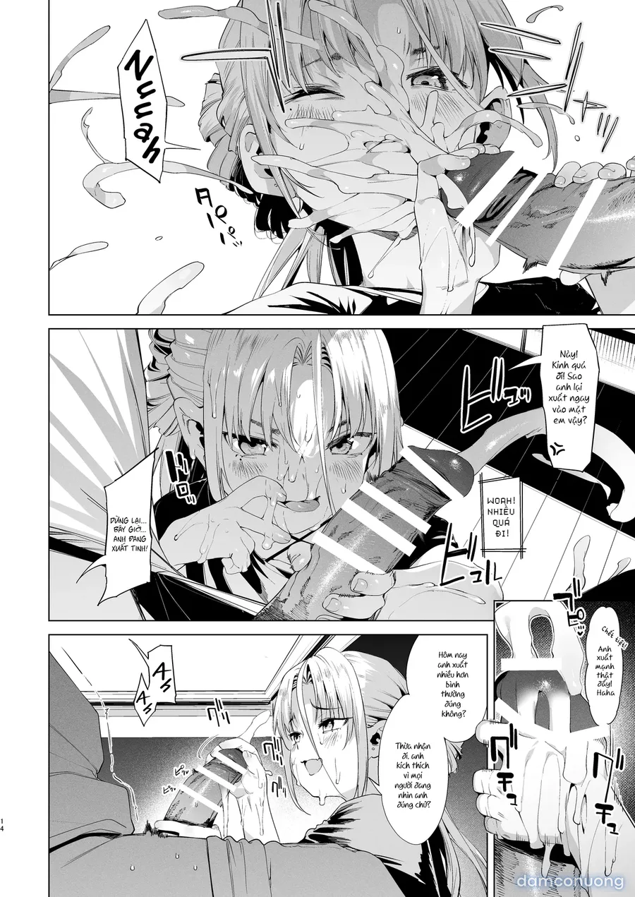 Con nhóc Rina-chan hỗn láo VOL. 3 