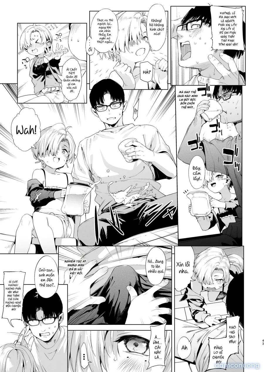 Con nhóc Rina-chan hỗn láo VOL. 3 