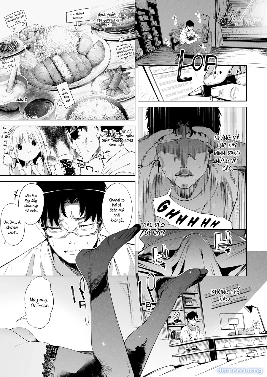 Con nhóc Rina-chan hỗn láo VOL. 3 