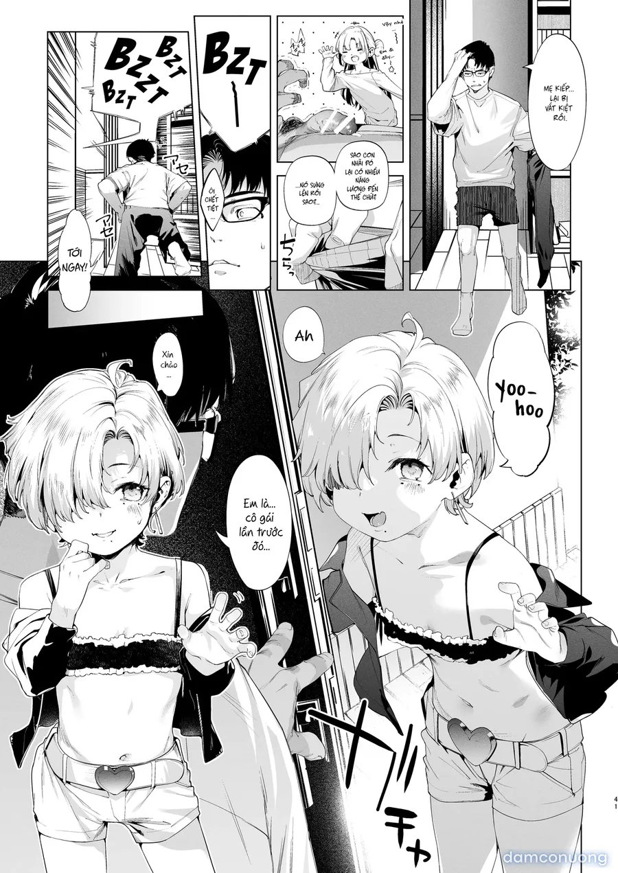 Con nhóc Rina-chan hỗn láo VOL. 3 