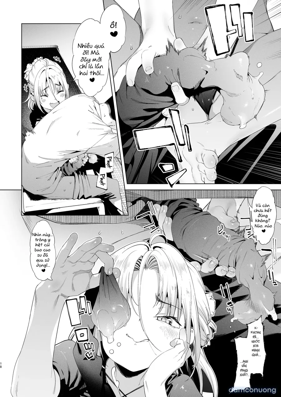 Con nhóc Rina-chan hỗn láo VOL. 3 