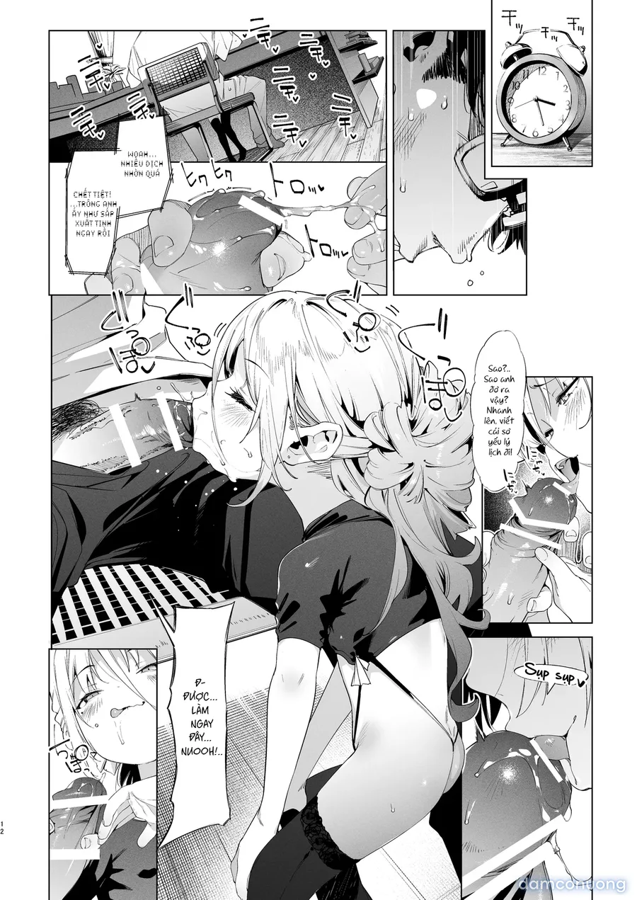 Con nhóc Rina-chan hỗn láo VOL. 3 