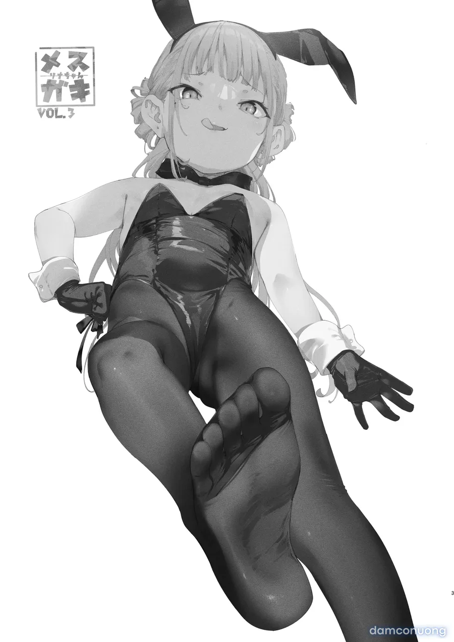 Con nhóc Rina-chan hỗn láo VOL. 3 
