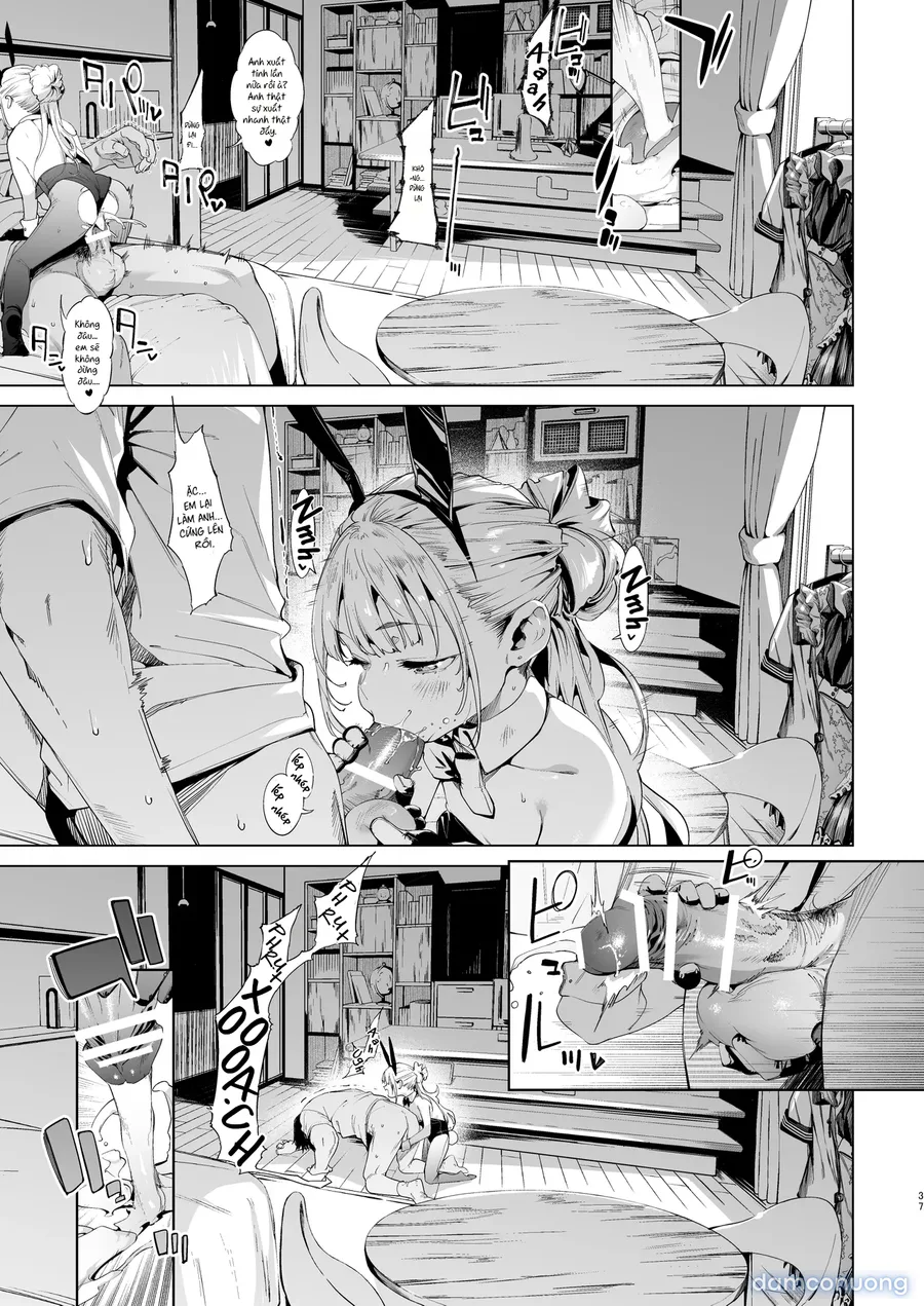 Con nhóc Rina-chan hỗn láo VOL. 3 
