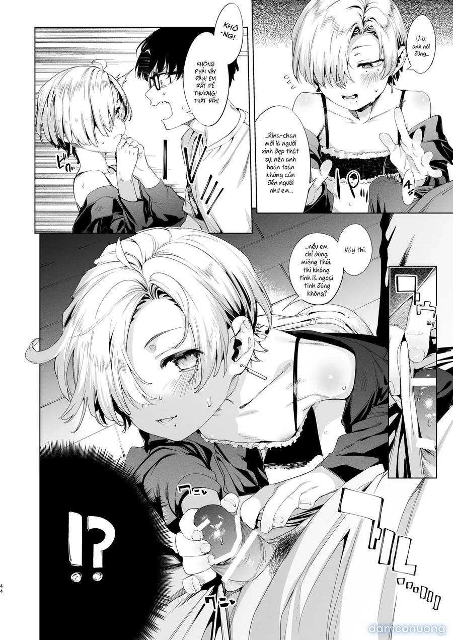Con nhóc Rina-chan hỗn láo VOL. 3 