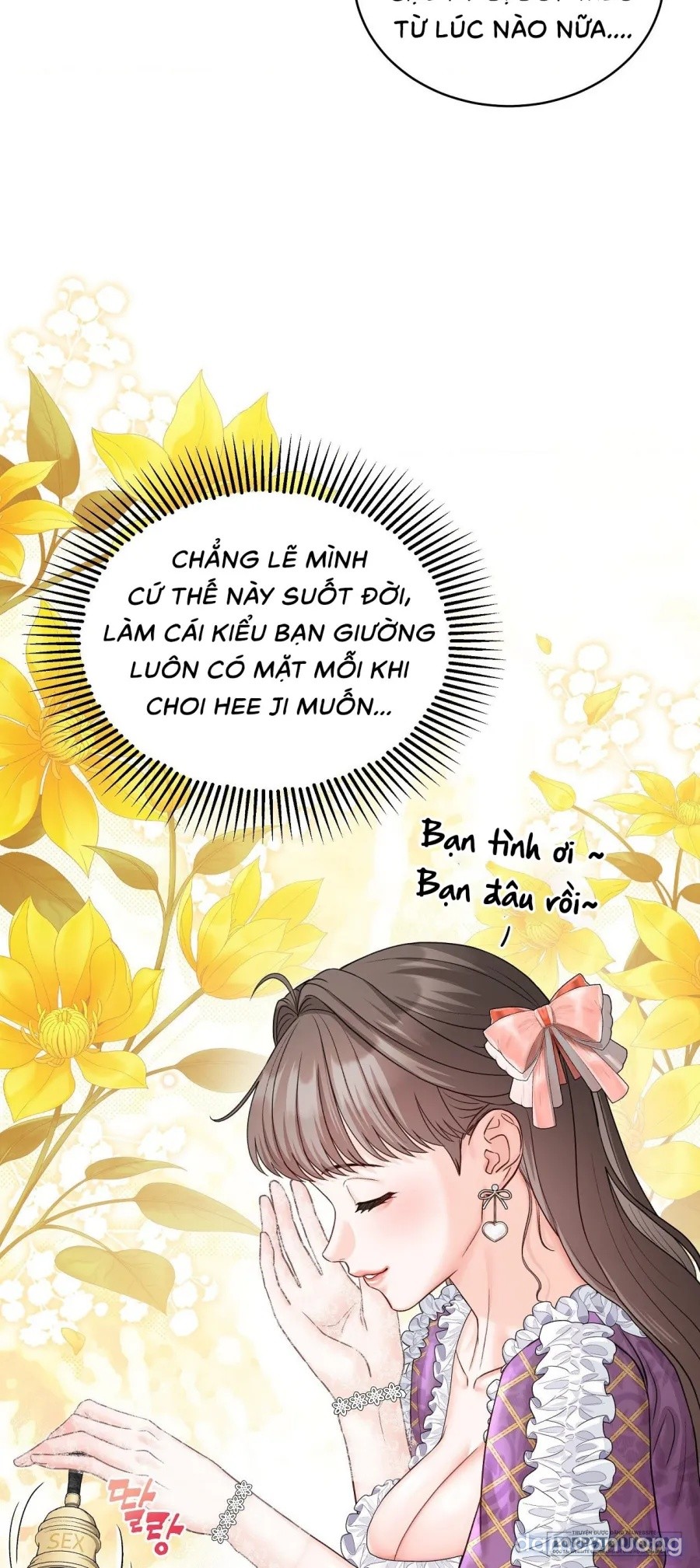 〖18+〗- Người Bạn Thanh Mai Trúc Mã Tính Theo Giá Thị Trường 