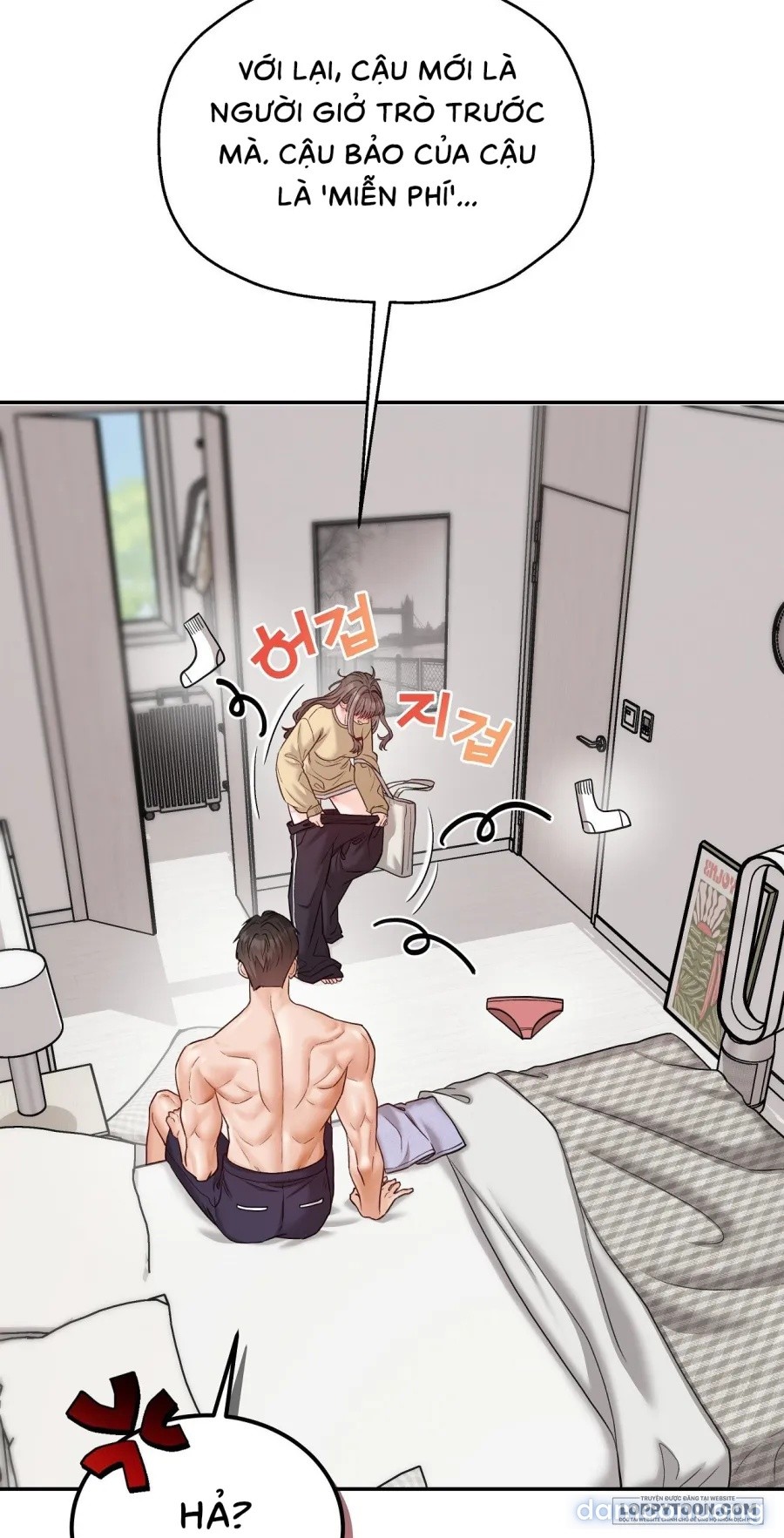 〖18+〗- Người Bạn Thanh Mai Trúc Mã Tính Theo Giá Thị Trường 