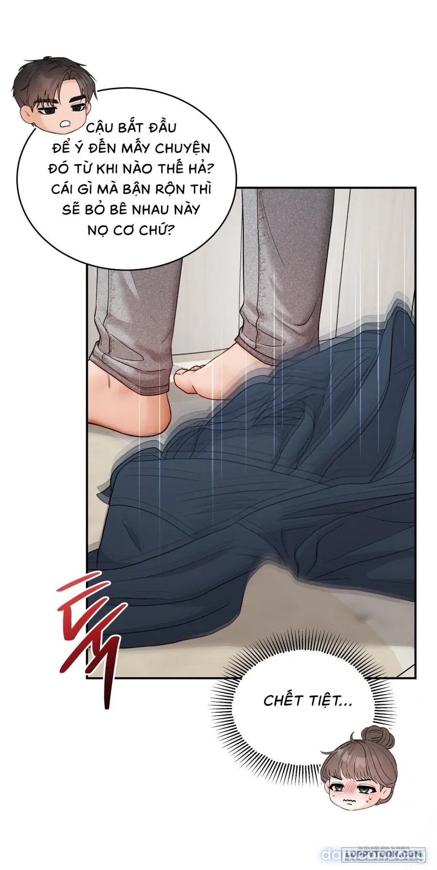 〖18+〗- Người Bạn Thanh Mai Trúc Mã Tính Theo Giá Thị Trường 