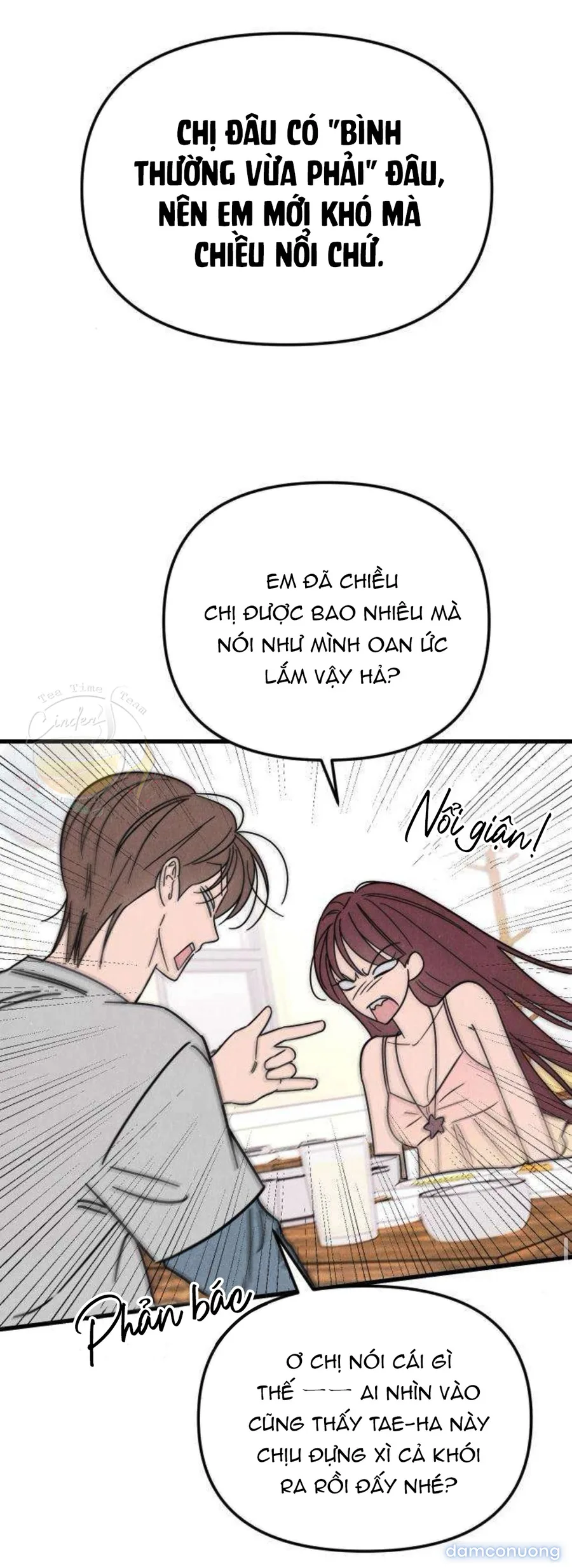 Câu Lạc Bộ Chị Đẹp 