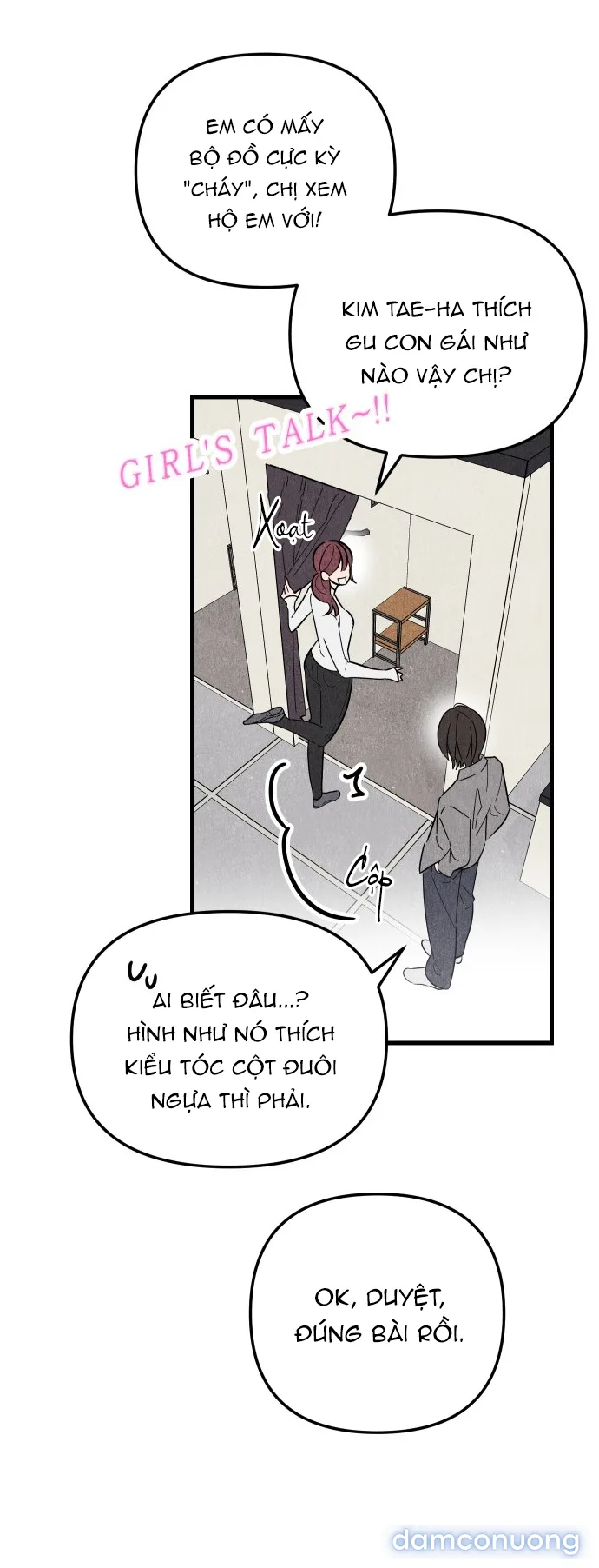 Câu Lạc Bộ Chị Đẹp 