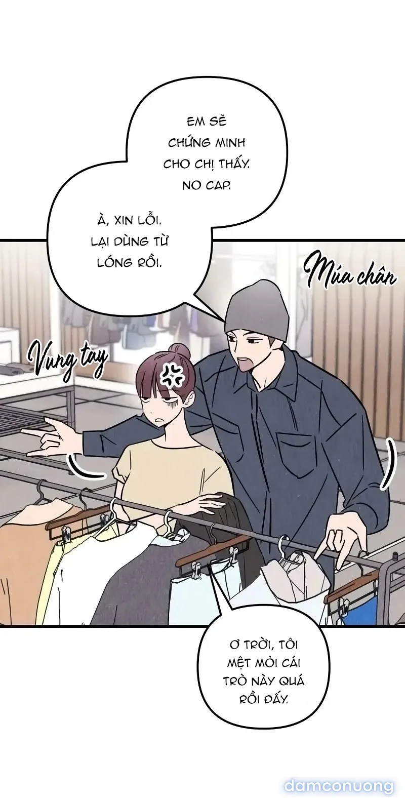 Câu Lạc Bộ Chị Đẹp 