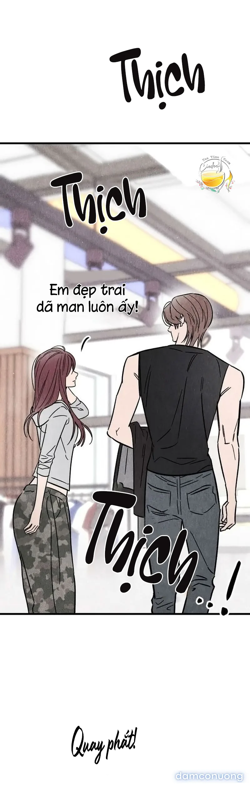 Câu Lạc Bộ Chị Đẹp 