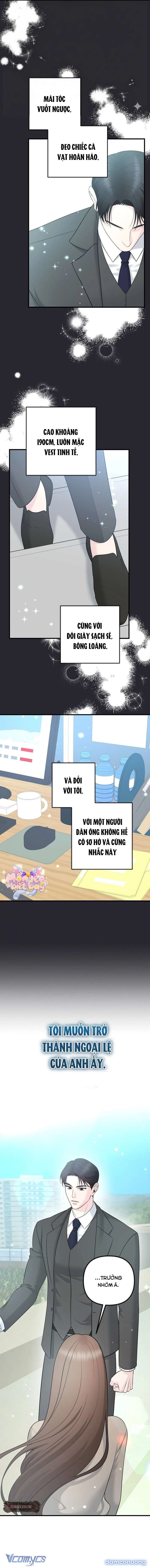 [18+] Bị Ám Ảnh Bởi Người Sếp Đã Từng Từ Chối Tôi 
