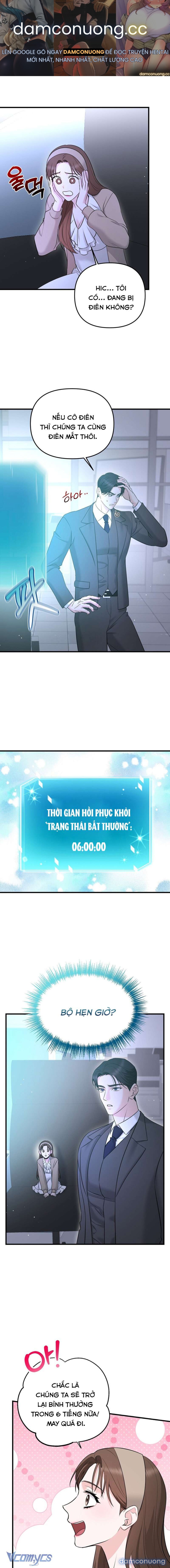 [18+] Bị Ám Ảnh Bởi Người Sếp Đã Từng Từ Chối Tôi 