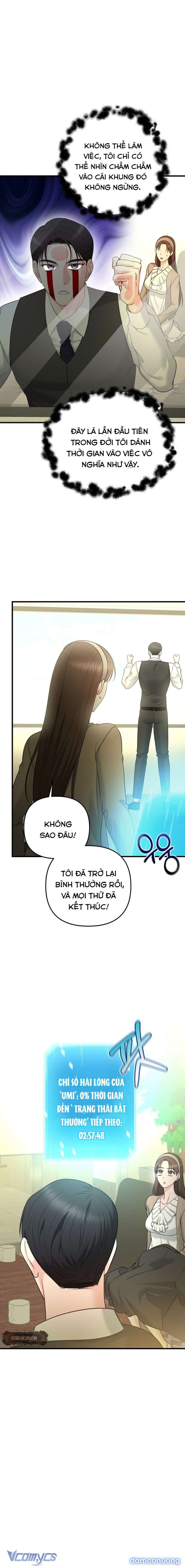 [18+] Bị Ám Ảnh Bởi Người Sếp Đã Từng Từ Chối Tôi 