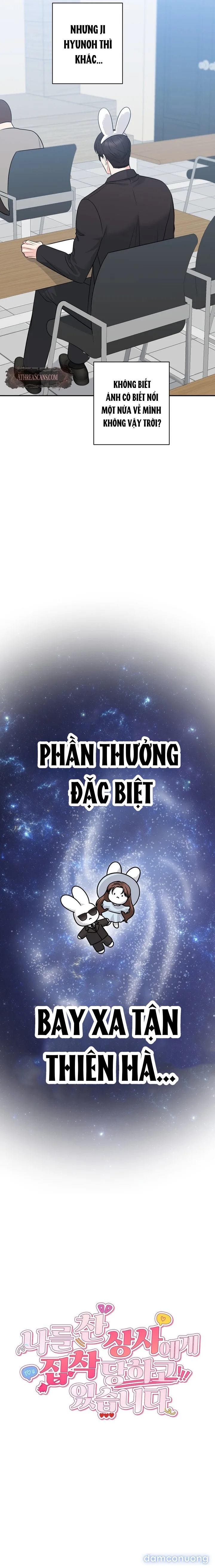 [18+] Bị Ám Ảnh Bởi Người Sếp Đã Từng Từ Chối Tôi 