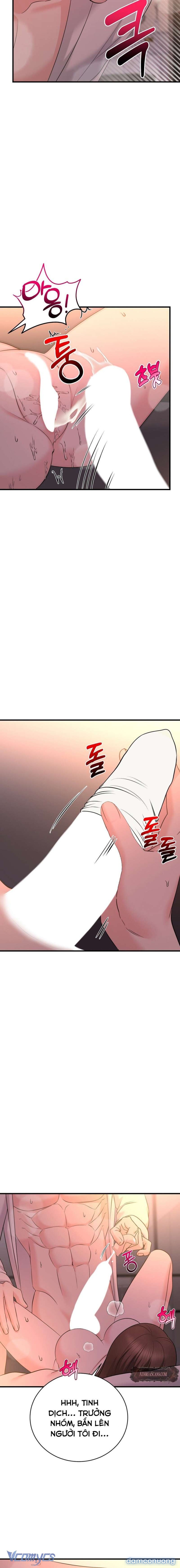 [18+] Bị Ám Ảnh Bởi Người Sếp Đã Từng Từ Chối Tôi 