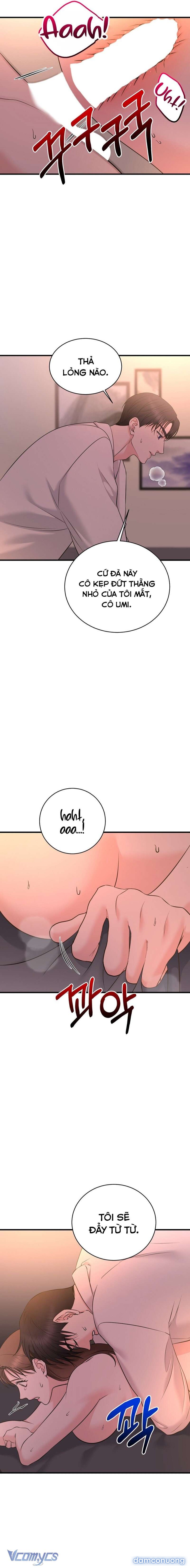 [18+] Bị Ám Ảnh Bởi Người Sếp Đã Từng Từ Chối Tôi 