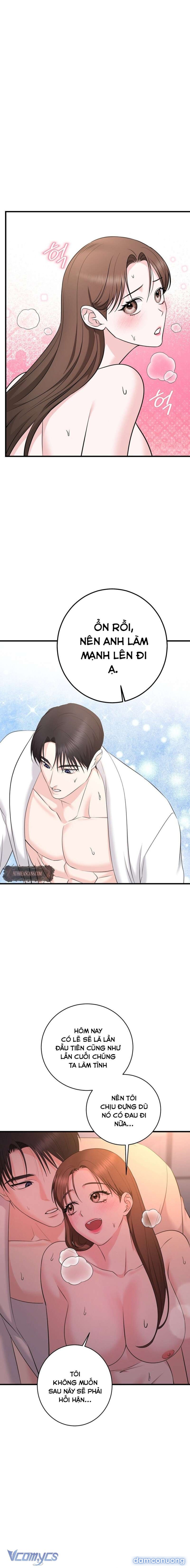 [18+] Bị Ám Ảnh Bởi Người Sếp Đã Từng Từ Chối Tôi 