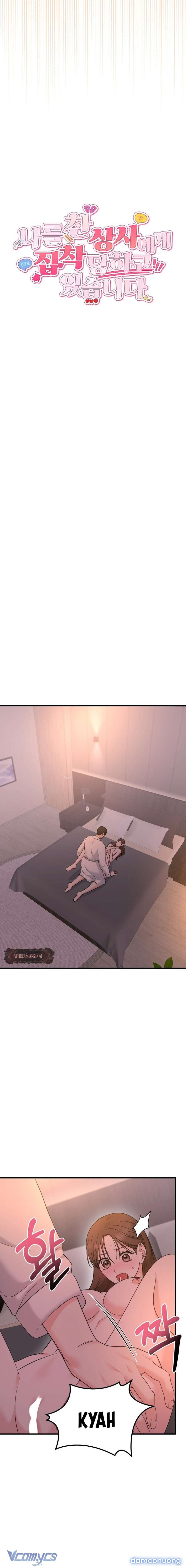 [18+] Bị Ám Ảnh Bởi Người Sếp Đã Từng Từ Chối Tôi 