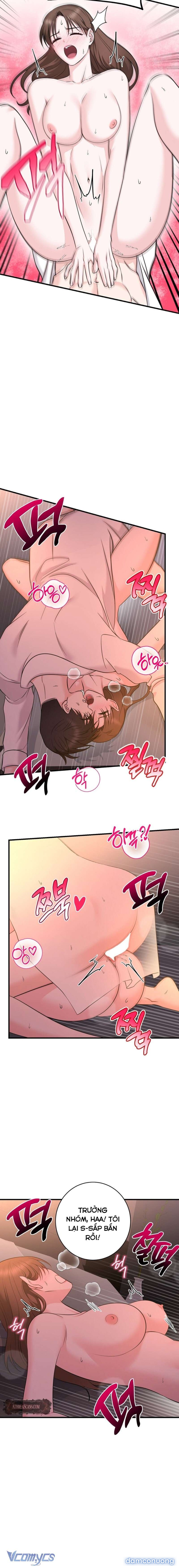 [18+] Bị Ám Ảnh Bởi Người Sếp Đã Từng Từ Chối Tôi 