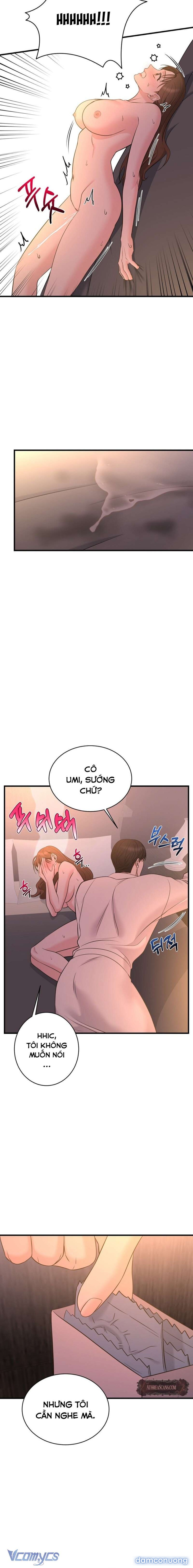 [18+] Bị Ám Ảnh Bởi Người Sếp Đã Từng Từ Chối Tôi 