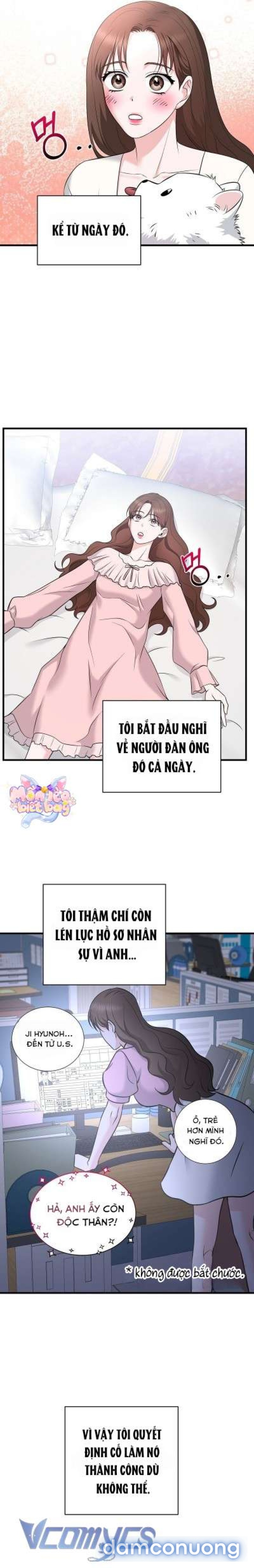 [18+] Bị Ám Ảnh Bởi Người Sếp Đã Từng Từ Chối Tôi 