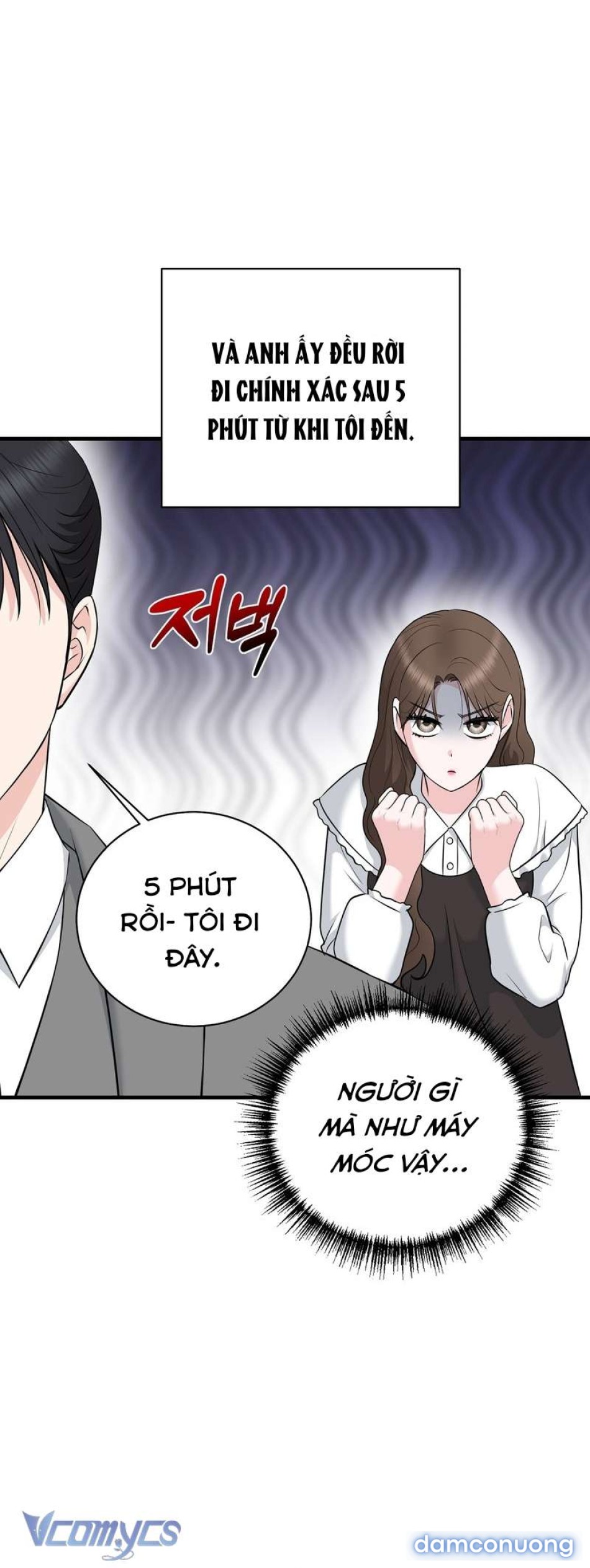 [18+] Bị Ám Ảnh Bởi Người Sếp Đã Từng Từ Chối Tôi 