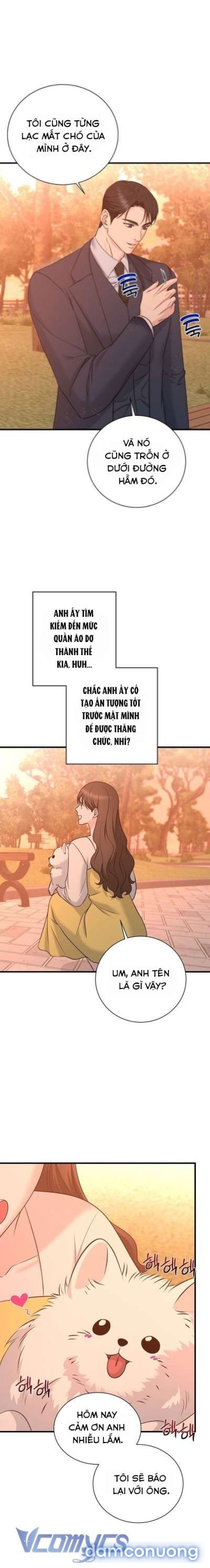 [18+] Bị Ám Ảnh Bởi Người Sếp Đã Từng Từ Chối Tôi 