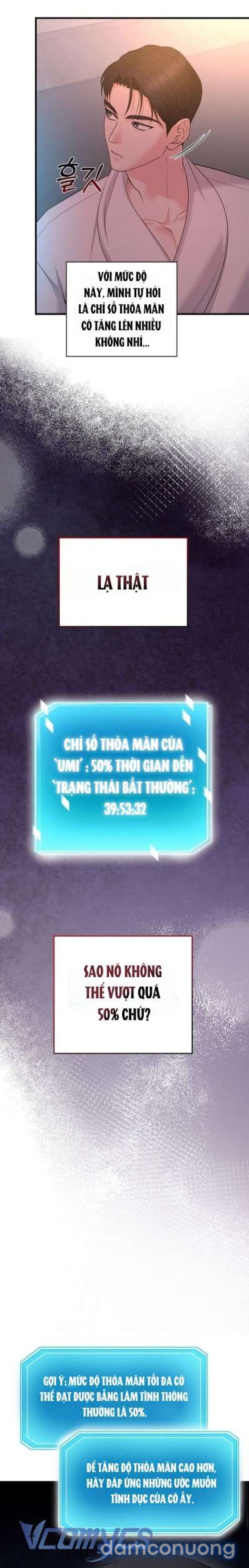 [18+] Bị Ám Ảnh Bởi Người Sếp Đã Từng Từ Chối Tôi 