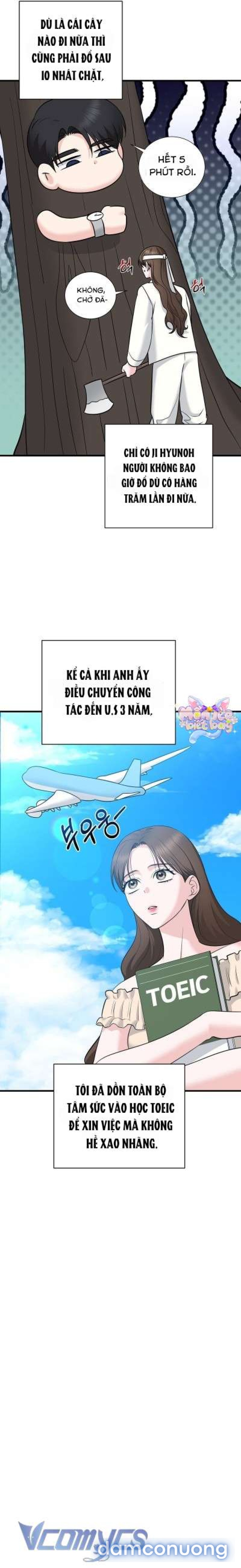 [18+] Bị Ám Ảnh Bởi Người Sếp Đã Từng Từ Chối Tôi 
