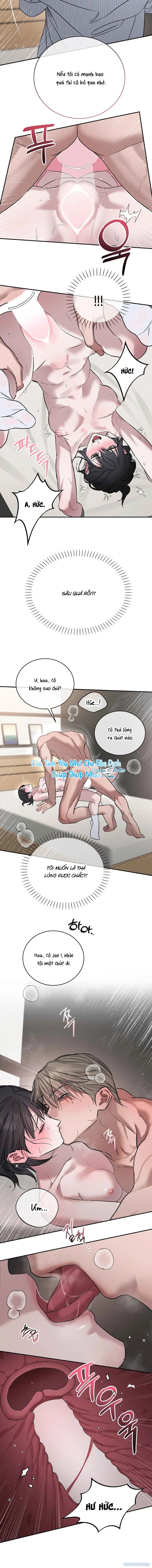 Làm Dưới Chiếc Điều Hòa Hỏng 