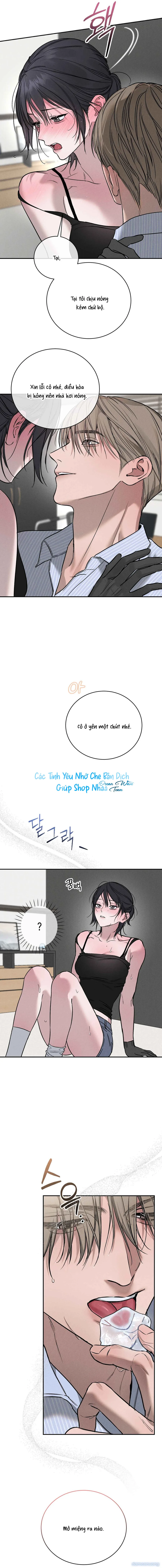 Làm Dưới Chiếc Điều Hòa Hỏng 