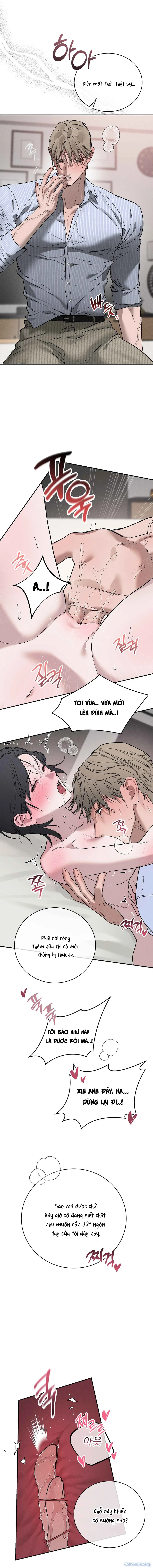 Làm Dưới Chiếc Điều Hòa Hỏng 