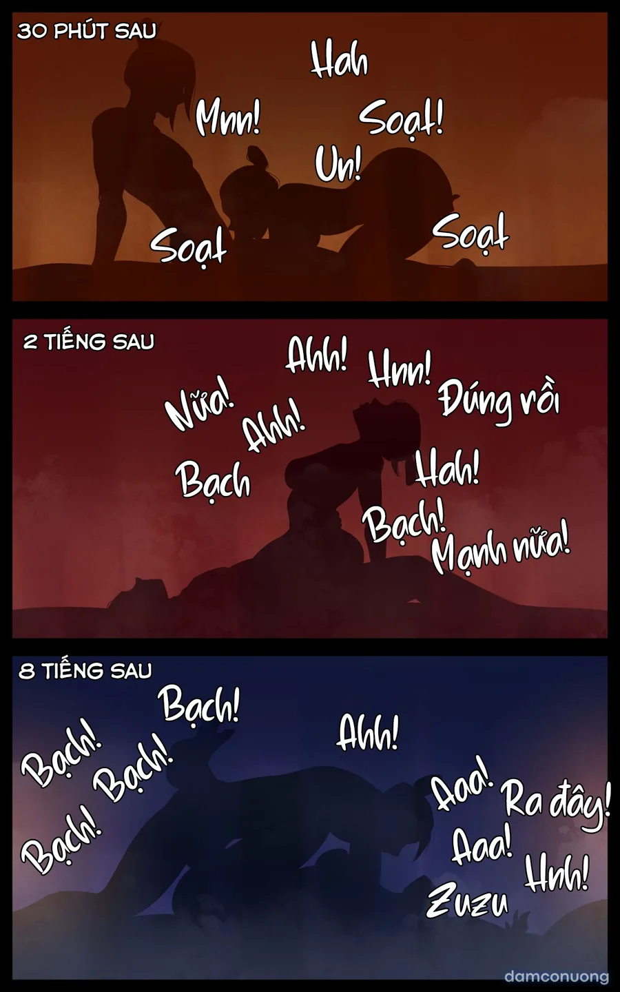 Azula hòn đá sôi sục 