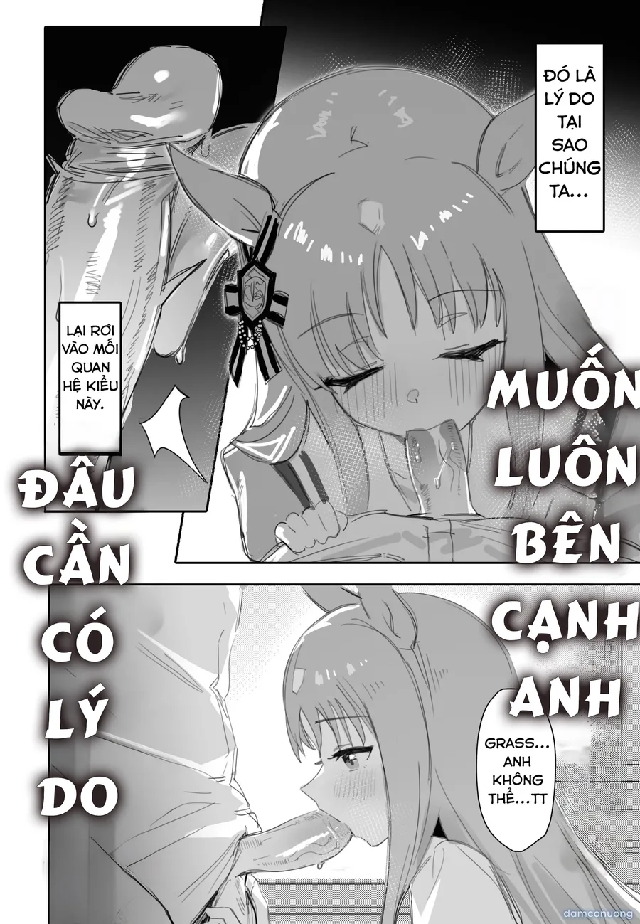 Muốn luôn bên anh, đâu cần lý do 