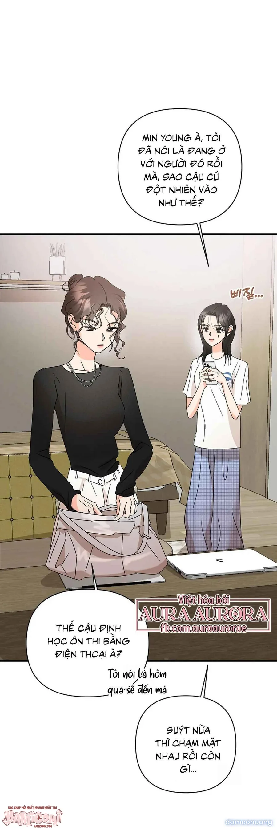 Đừng Cãi Nhau Nữa, Đi Ngủ Thôi 