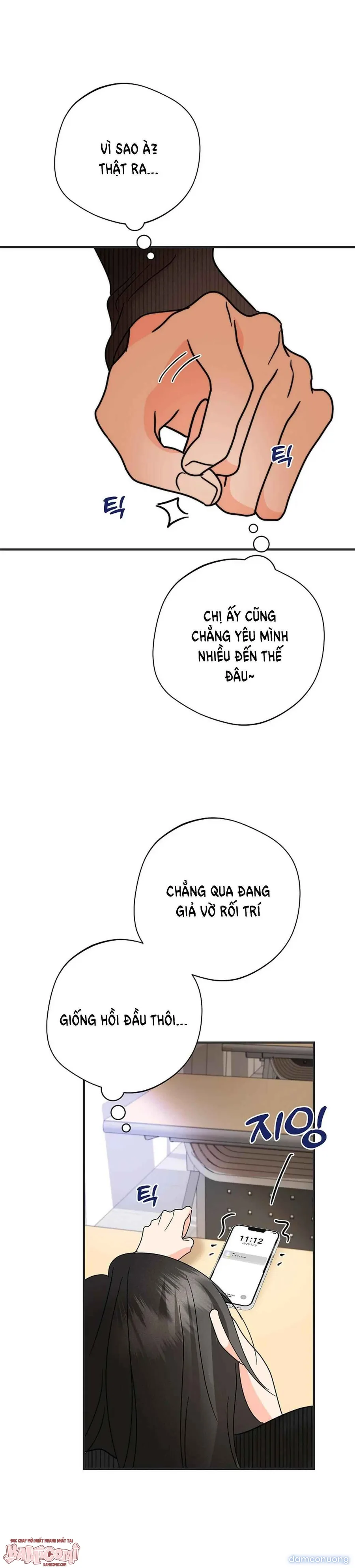 Đừng Cãi Nhau Nữa, Đi Ngủ Thôi 
