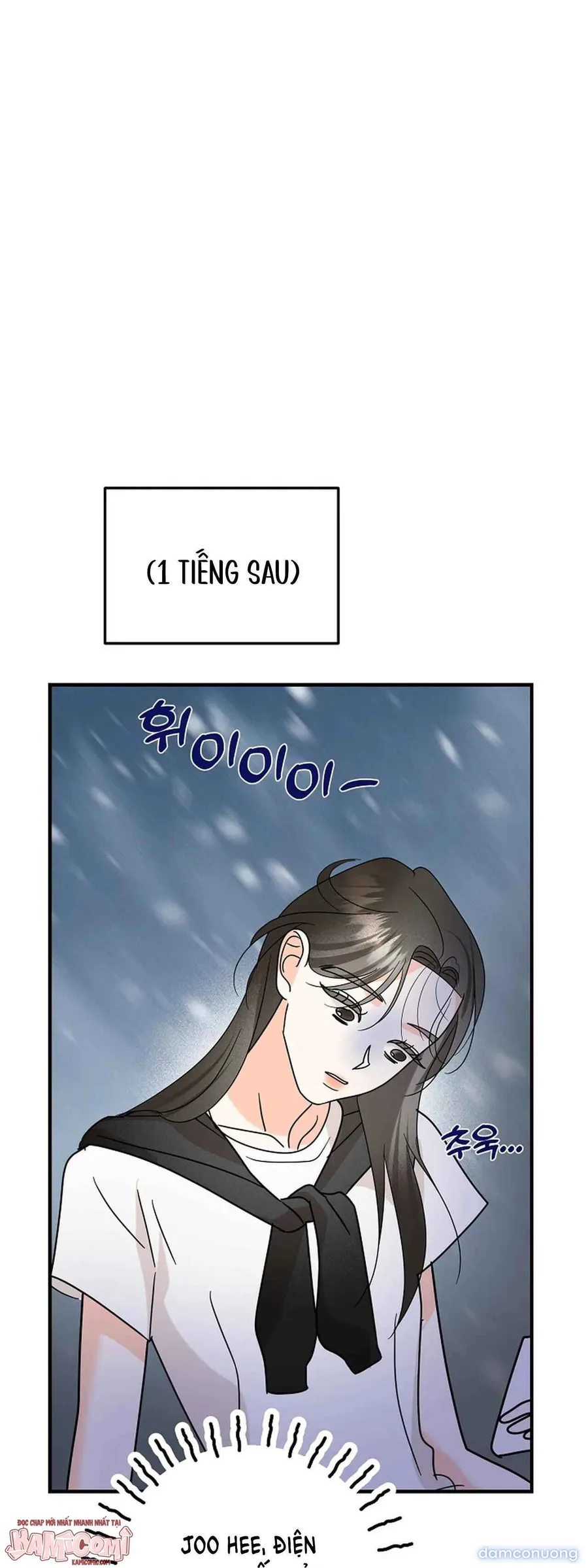 Đừng Cãi Nhau Nữa, Đi Ngủ Thôi 