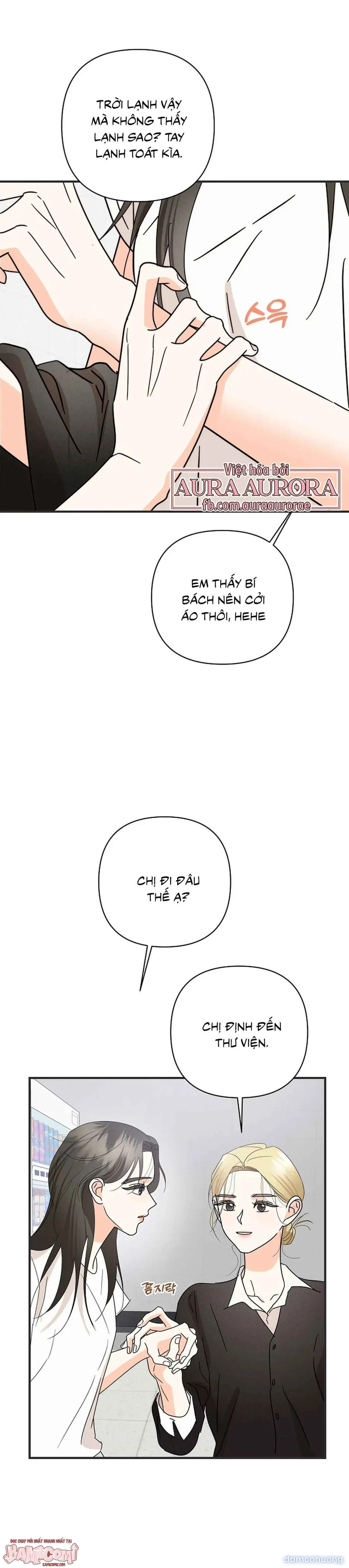 Đừng Cãi Nhau Nữa, Đi Ngủ Thôi 